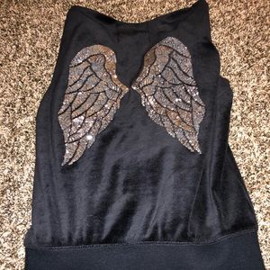 VS sweat suit w/ 2 jackets!!